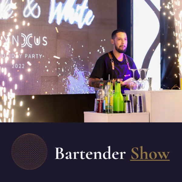Bartender Show