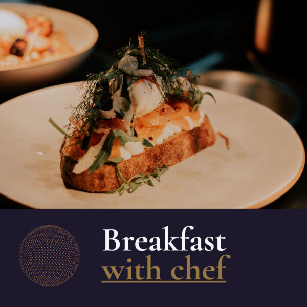 Breakfast with Chef