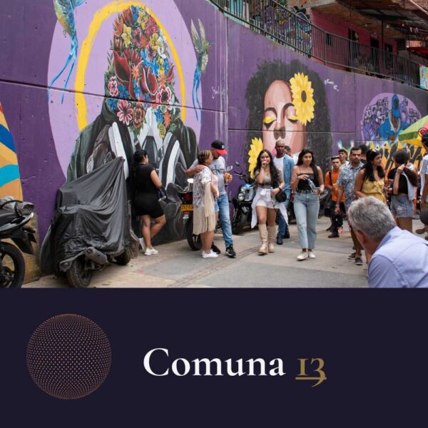 Comuna 13 Tour