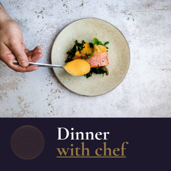 Dinner with Chef